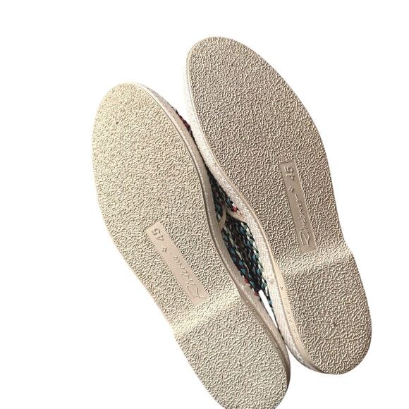 RIVIERAS Lord Woven Leatherette Loafer Multicolor‎ (EU 45 - US 11)